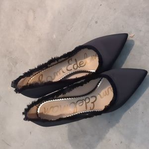 Sam Edelman Halan fabric pumps